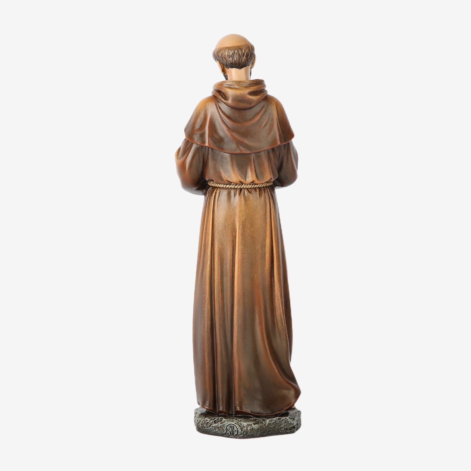 BC Catholic Saint Francis Statue-Renaissance