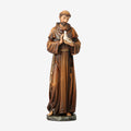 BC Catholic Saint Francis Statue-Renaissance