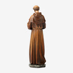 BC Catholic Saint Francis Statue-Renaissance
