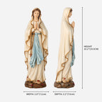 BC Catholic Lourdes Marienstatue – Renaissance
