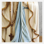 BC Catholic Lourdes Marienstatue – Renaissance