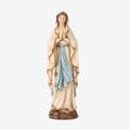 BC Catholic Our Lady of Lourdes Statue-Renaissance