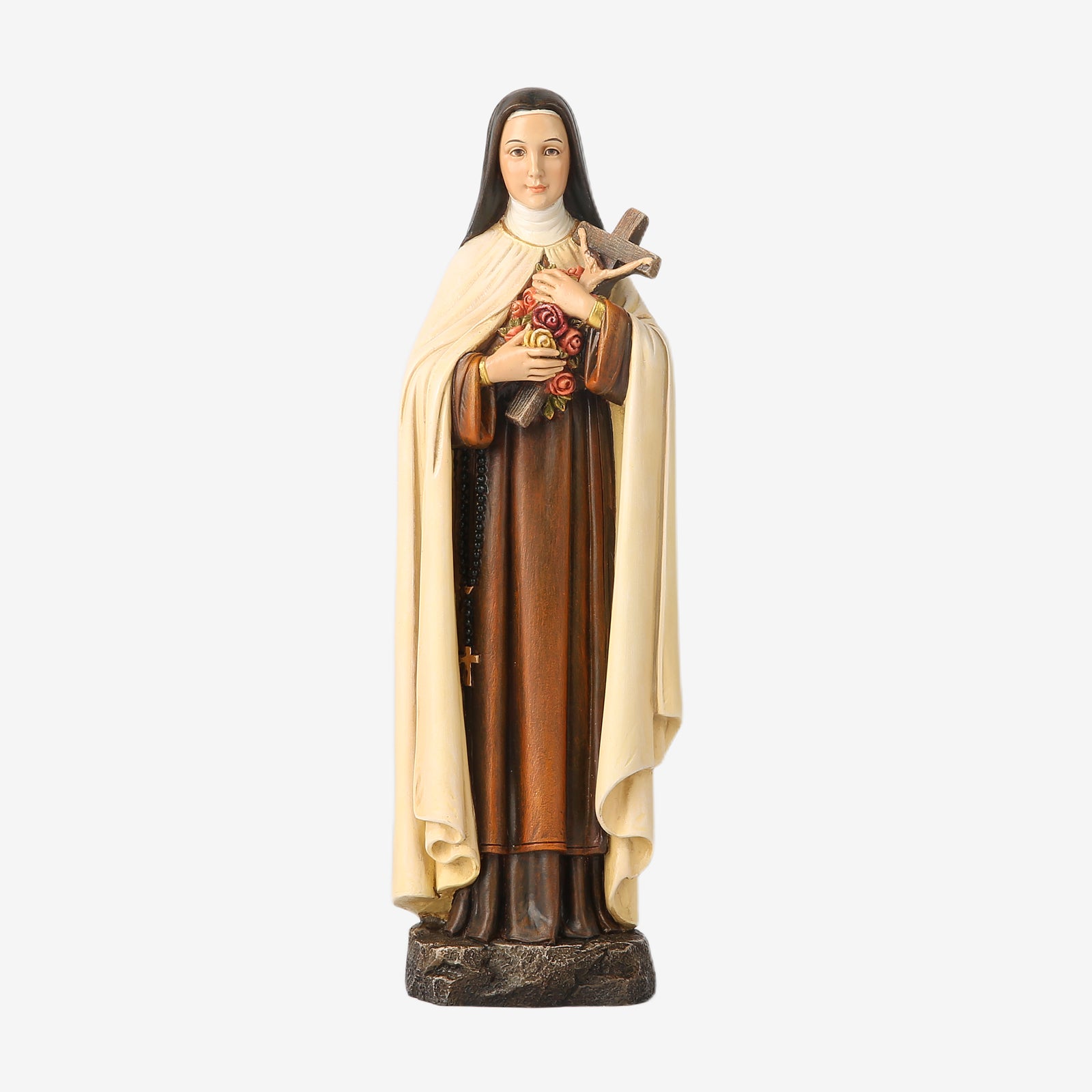 BC Catholic Saint Therese of Lisieux Statue-Renaissance