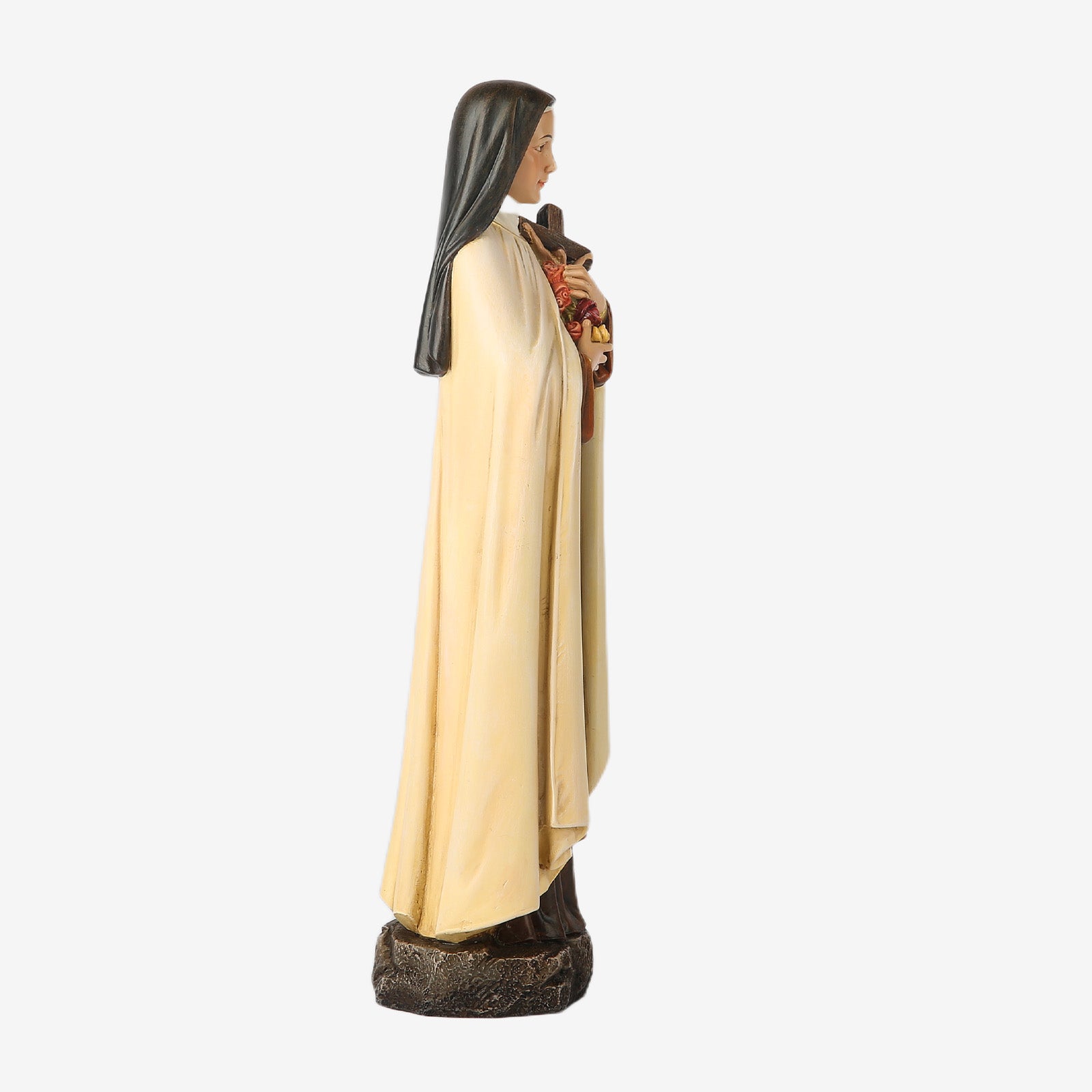 BC Catholic Saint Therese of Lisieux Statue-Renaissance