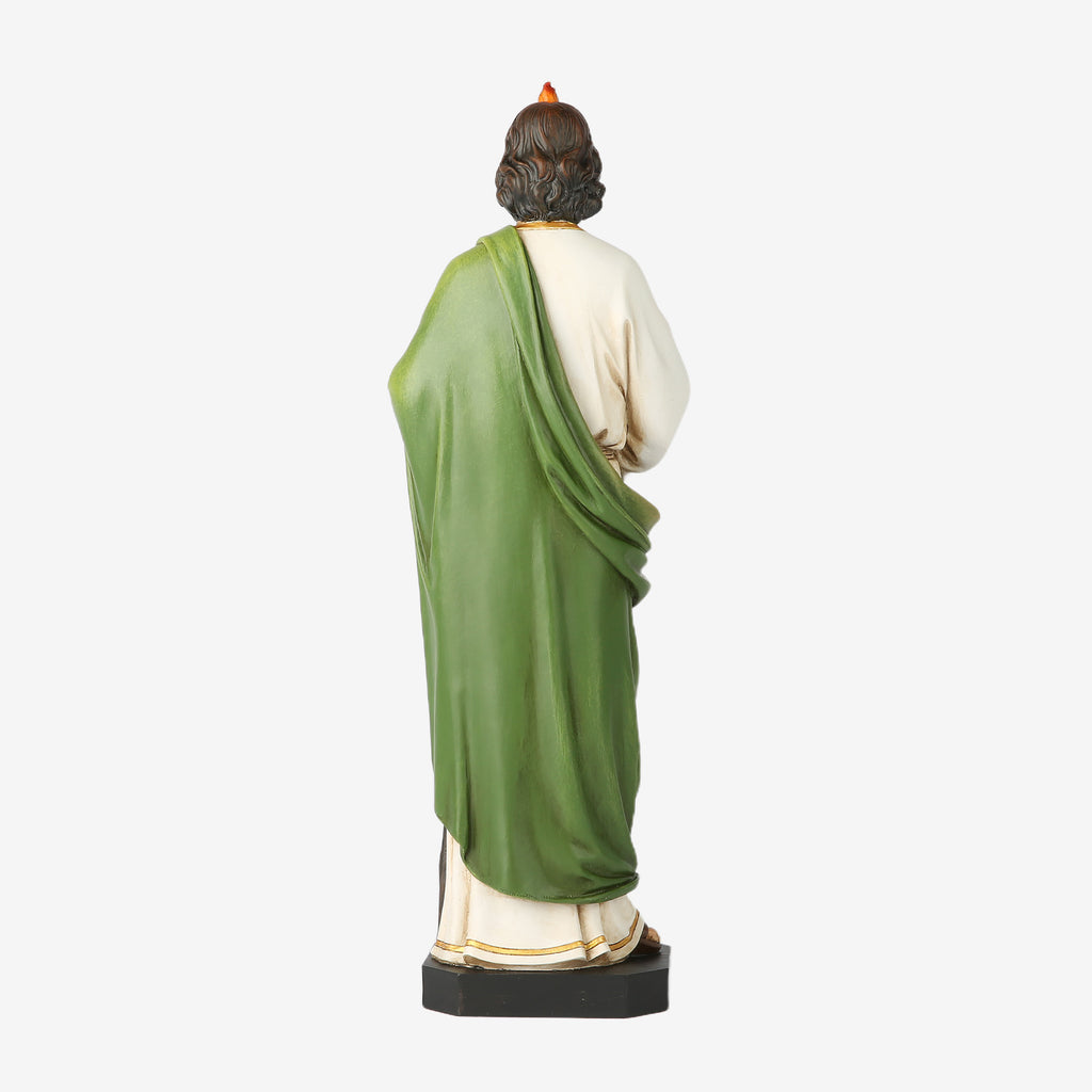 BC Catholic St. Jude The Apostle Statue-Inspirational decor