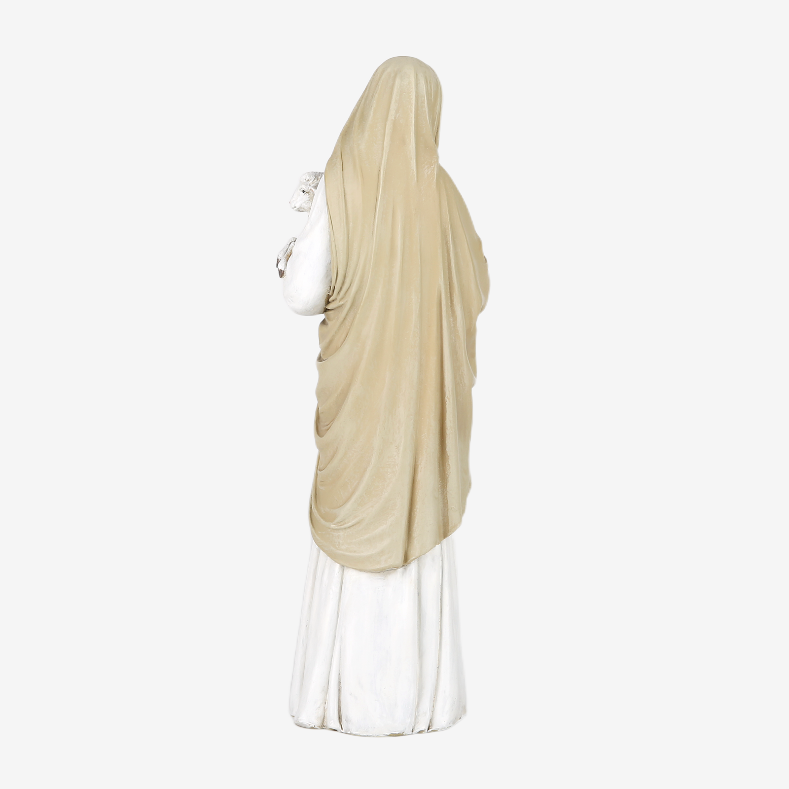 BC Catholic Innocence Statue- Inspirational  decor