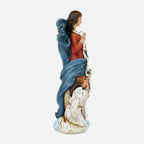 BC Catholic Mary Untier of Knots Statue-Renaissance