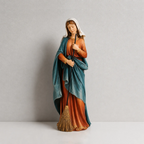 BC Katholische Küchenmadonnenstatue – Renaissance