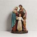 BC Catholic Holy Family Statue-Inspirational decor