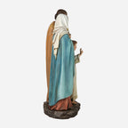 Katholische Statue der Heiligen Familie (BC)-Inspirierende Dekoration