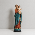 BC Catholic Madonna and Infant Jesus Statue-Renaissance