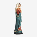 BC Katholische Madonna mit Kind Statue-Renaissance