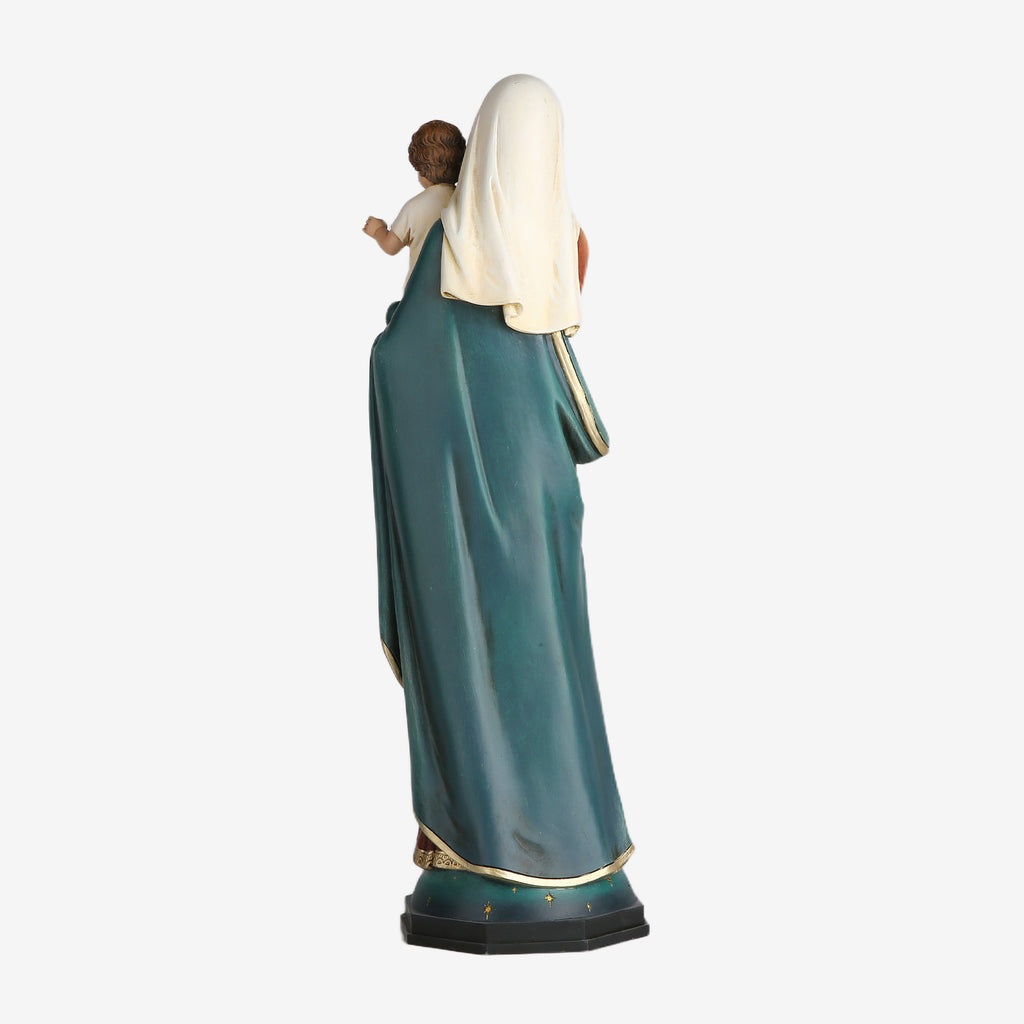 BC Katholische Madonna mit Kind Statue-Renaissance