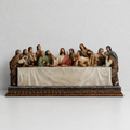 BC Catholic The Last Supper Statue-Inspirational decor