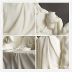 BC Catholic White & Gold The Last Supper Statue-Inspirational decor