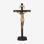 BC Catholic Standing Crucifix-Inspirational decor
