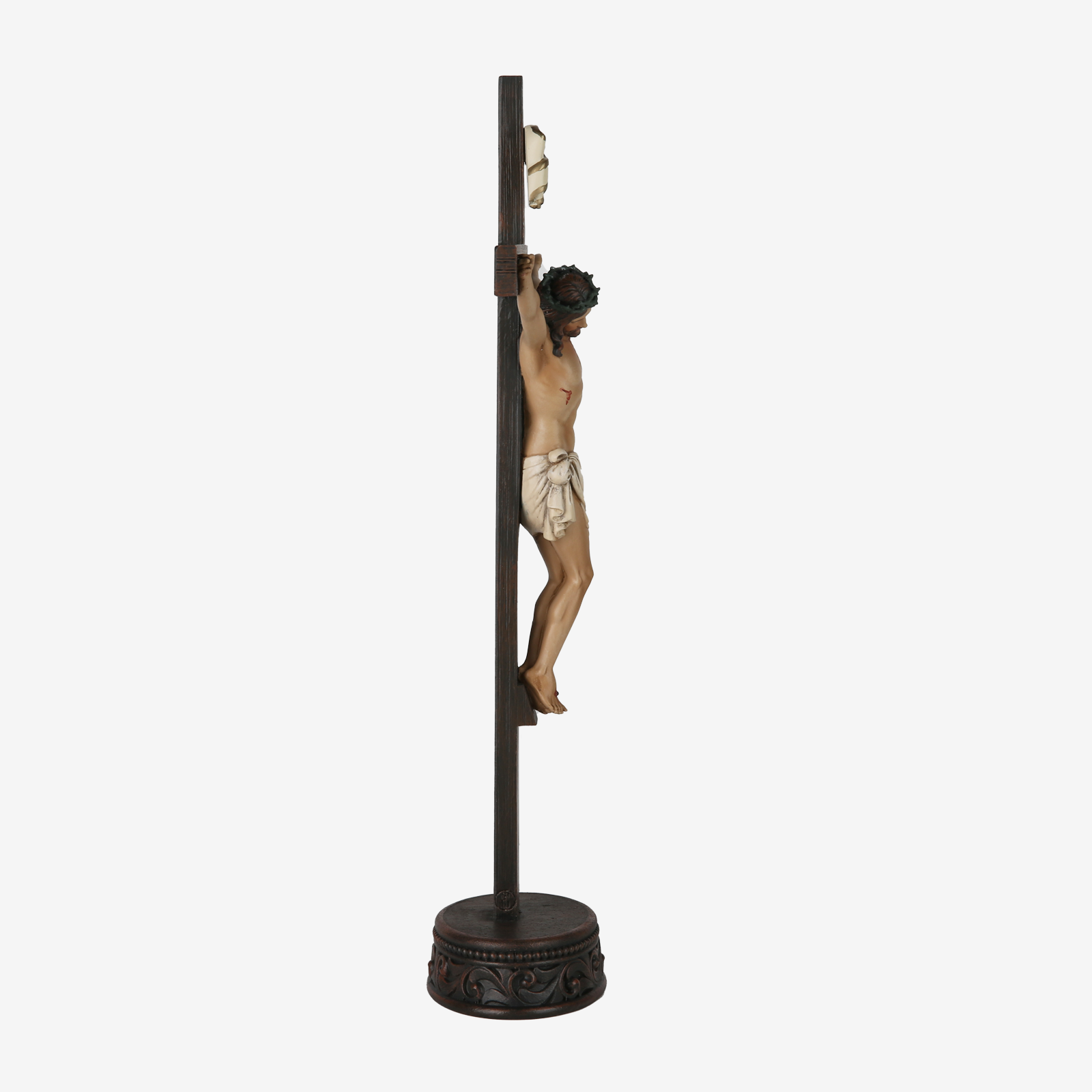 BC Catholic Standing Crucifix-Inspirational decor
