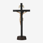 BC Catholic Standing Crucifix-Inspirational decor