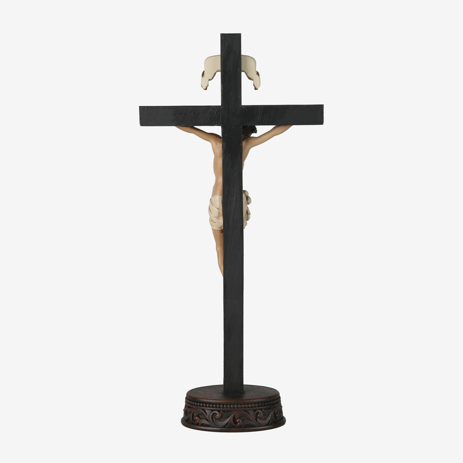 BC Catholic Standing Crucifix-Inspirational decor