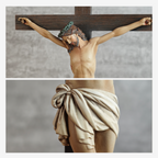 BC Catholic Standing Crucifix-Inspirational decor