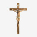 BC Catholic Large Wall Crucifix-Renaissance