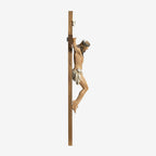 BC Catholic Large Wall Crucifix-Renaissance