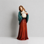 BC Catholic Madonna of The Streets Statue-Renaissance