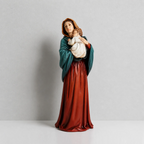 BC Catholic Madonna der Straßen Statue-Renaissance