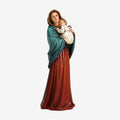 BC Catholic Madonna of The Streets Statue-Renaissance