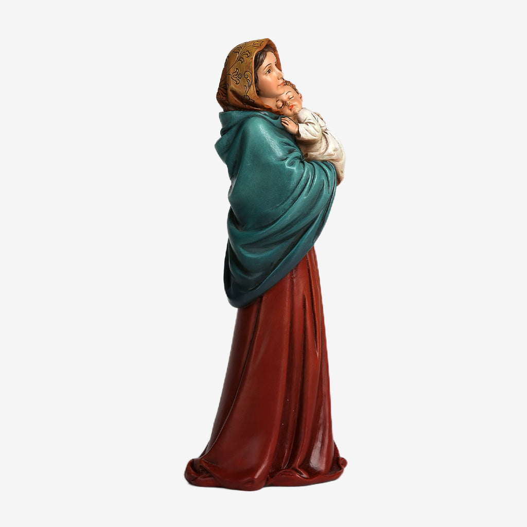 BC Catholic Madonna of The Streets Statue-Renaissance