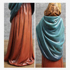BC Catholic Madonna of The Streets Statue-Renaissance