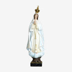 BC Catholic Our Lady of Fatima Virgin Mary Statue-Renaissance