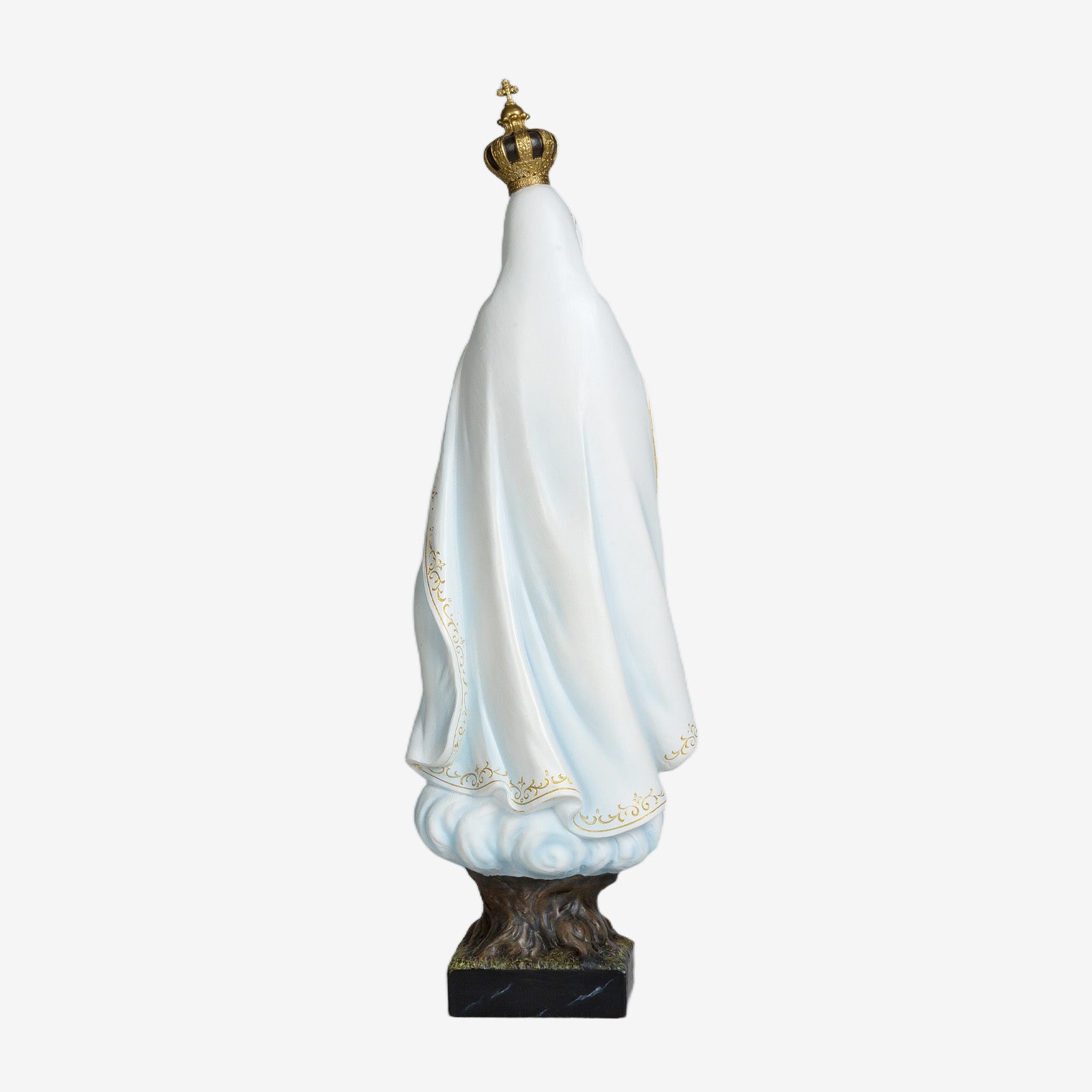 BC Catholic Our Lady of Fatima Virgin Mary Statue-Renaissance