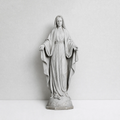 BC Catholic Our Lady of Grace Outdoor Garden Statue-Renaissance