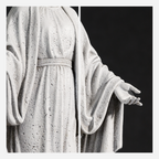 BC Catholic Our Lady of Grace Outdoor Garden Statue-Renaissance