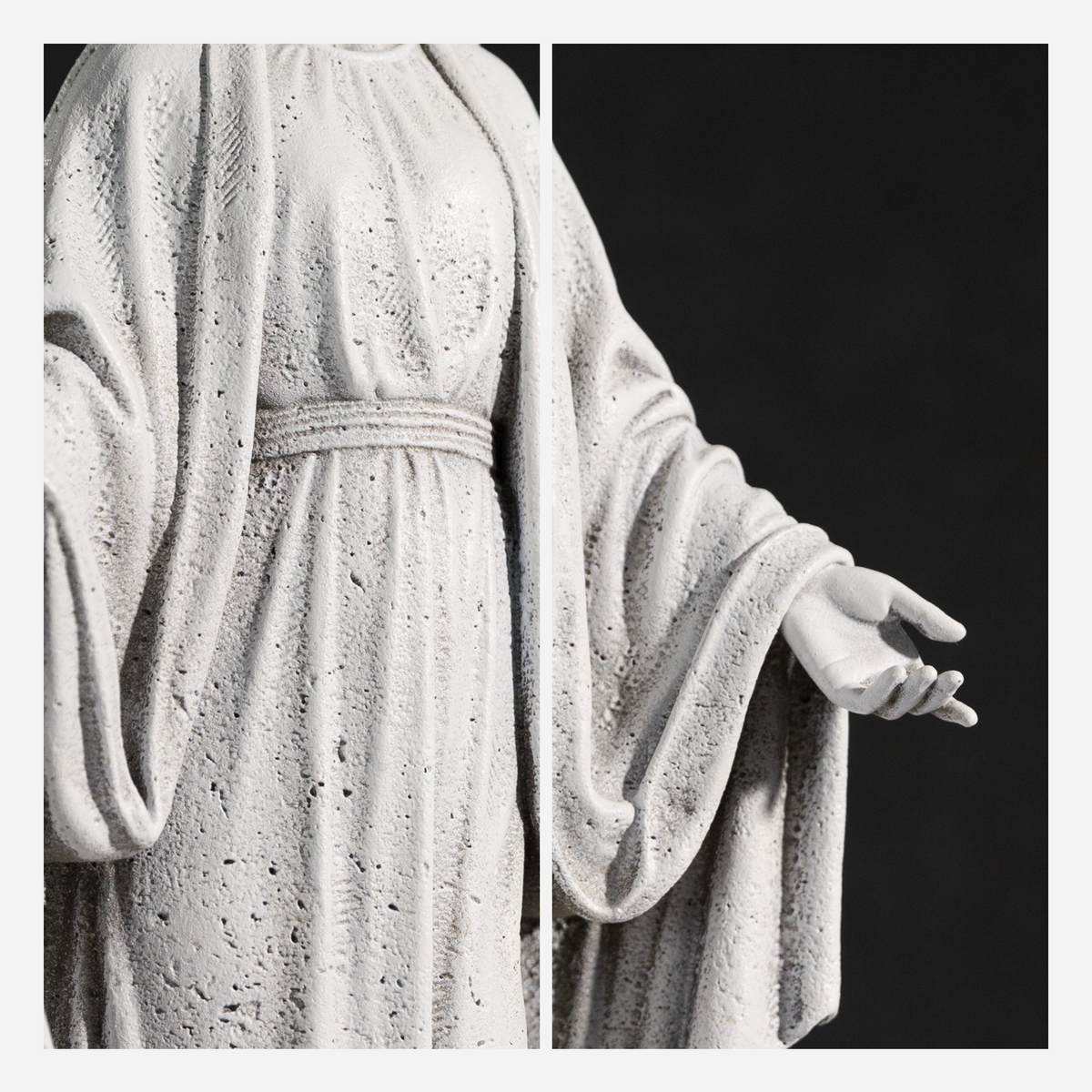 BC Catholic Our Lady of Grace Outdoor Garden Statue-Renaissance