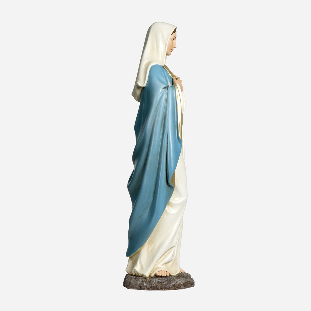 BC Katholische Unbeflecktes Herz Mariä Statue – Renaissance