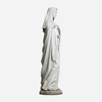 BC Catholic Immaculate Heart of Virgin Mary Outdoor Garden Statue-Renaissance