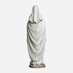 BC Catholic Immaculate Heart of Virgin Mary Outdoor Garden Statue-Renaissance