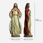 BC Katholische Herz-Jesu-Statue – Inspirierende Dekoration