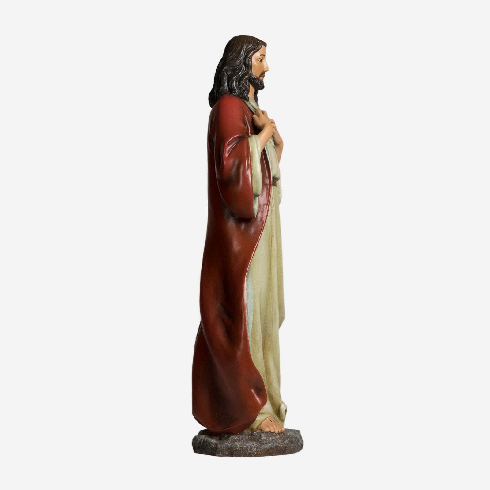 BC Katholische Herz-Jesu-Statue – Inspirierende Dekoration