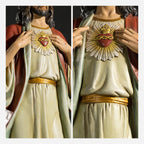 BC Katholische Herz-Jesu-Statue – Inspirierende Dekoration