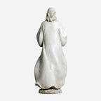 BC Catholic Sacred Heart of Jesus Outdoor Garden Statue-Renaissance