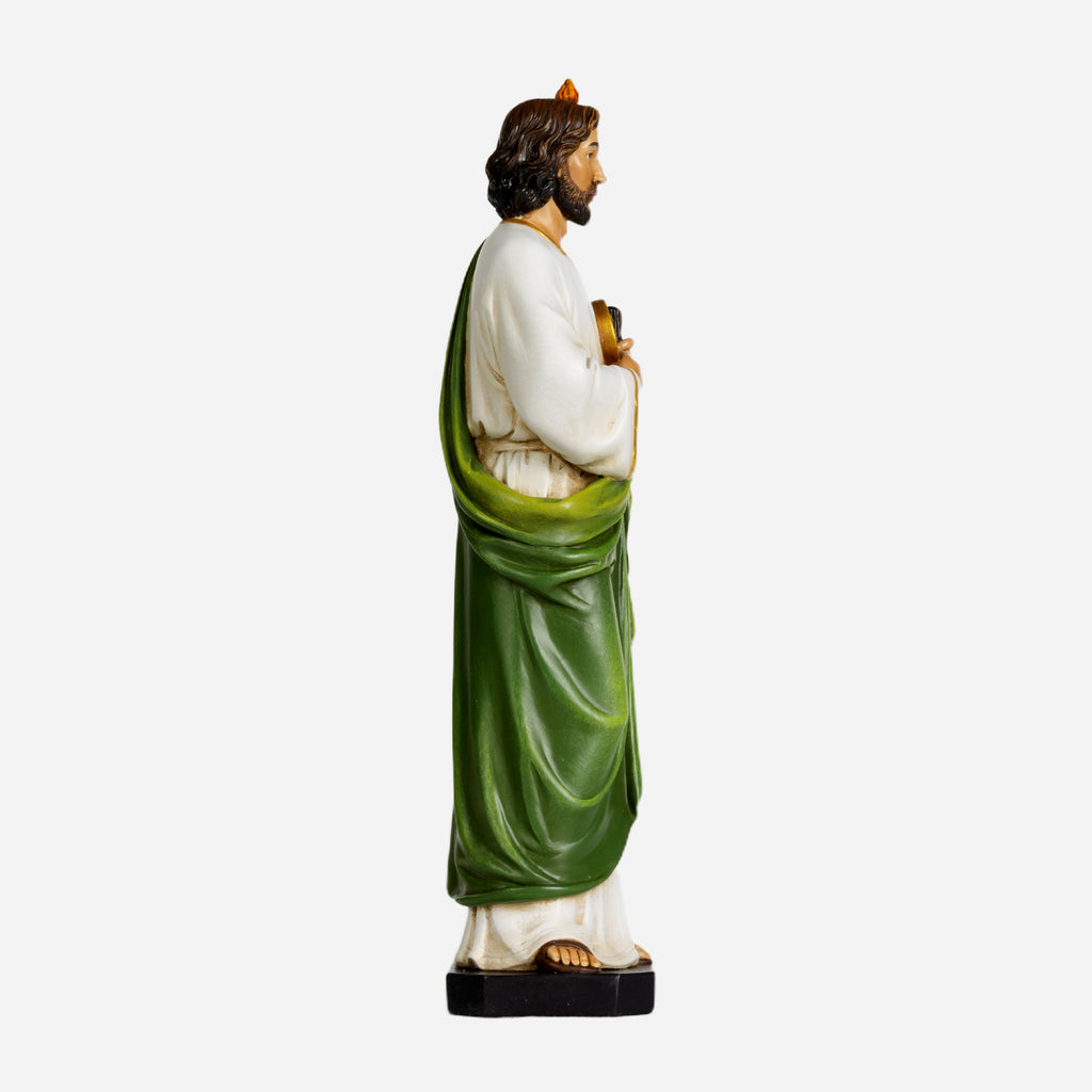BC Catholic St. Jude The Apostle Statue-Inspirational decor