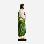 BC Catholic St. Jude The Apostle Statue-Inspirational decor