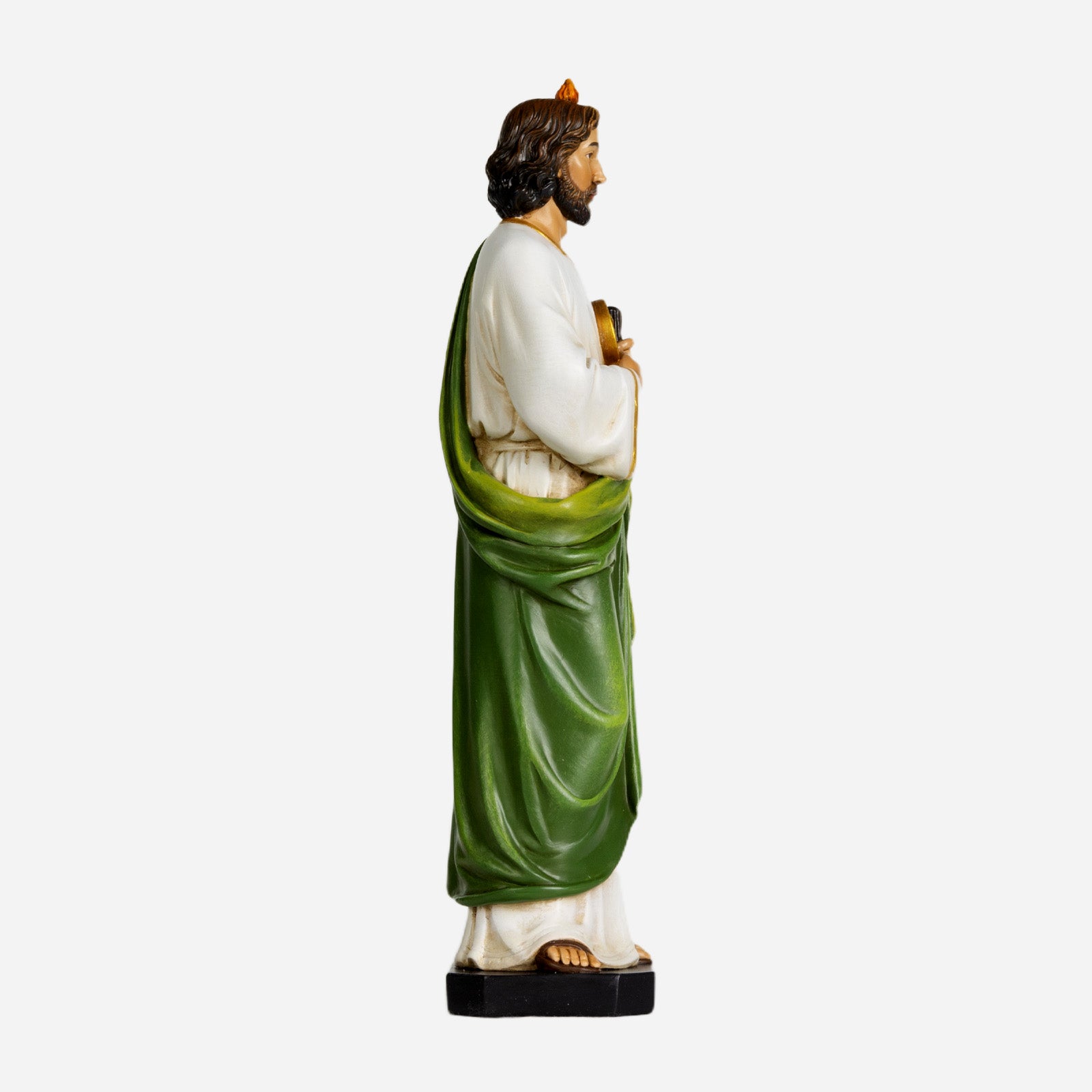 BC Catholic St. Jude The Apostle Statue-Inspirational decor