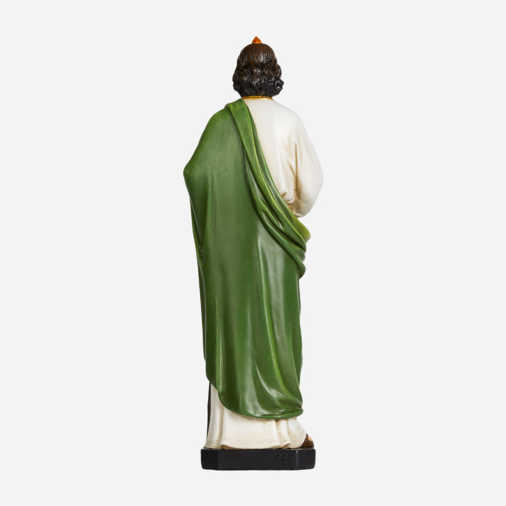 BC Catholic St. Jude The Apostle Statue-Inspirational decor