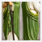 BC Catholic St. Jude The Apostle Statue-Inspirational decor