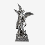 BC Katholische Statue des Erzengels Michael – Klassische Florentiner Kunst