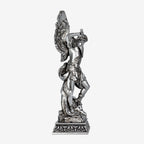 BC Katholische Statue des Erzengels Michael – Klassische Florentiner Kunst